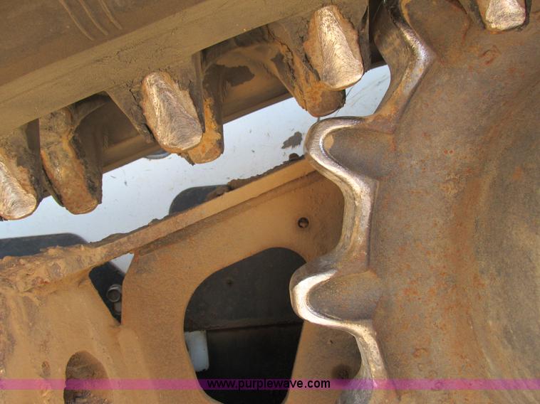 image for item K6561 2012 Bobcat T180 skid steer