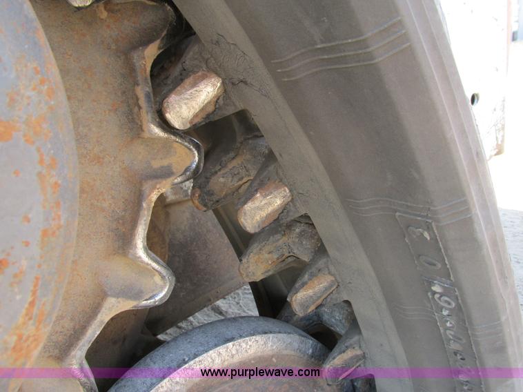 image for item K6561 2012 Bobcat T180 skid steer