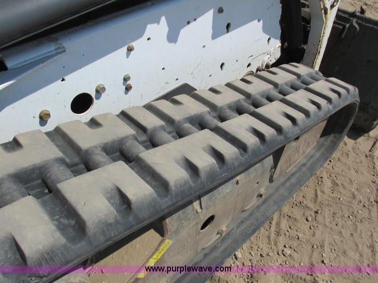image for item K6561 2012 Bobcat T180 skid steer