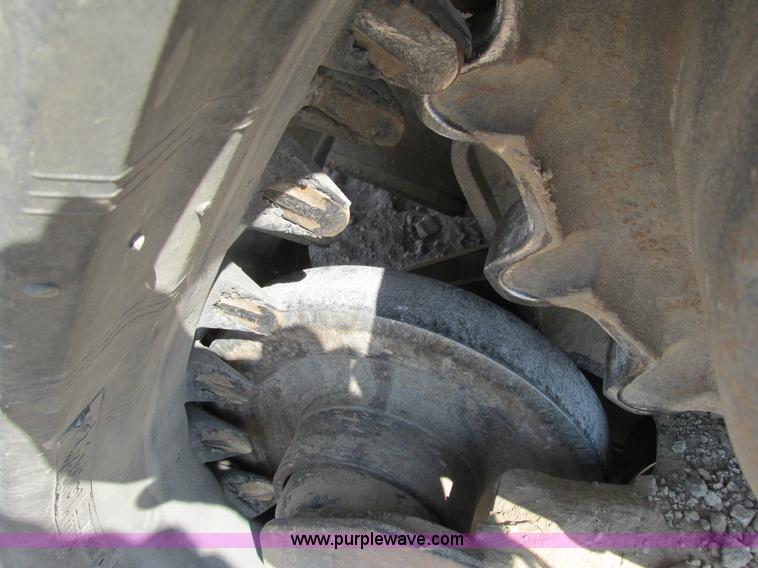 image for item K6561 2012 Bobcat T180 skid steer