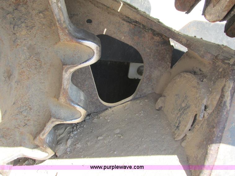 image for item K6561 2012 Bobcat T180 skid steer