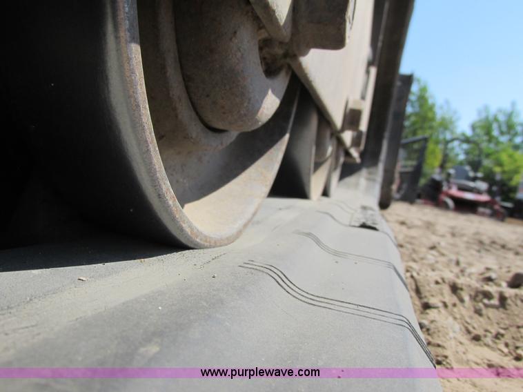 image for item K6561 2012 Bobcat T180 skid steer