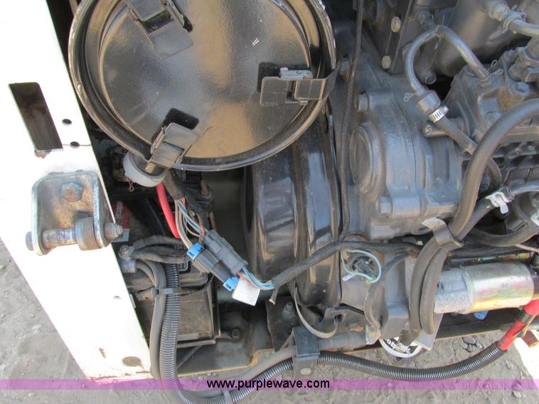 image for item K6561 2012 Bobcat T180 skid steer