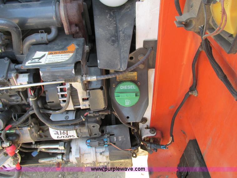 image for item K6561 2012 Bobcat T180 skid steer