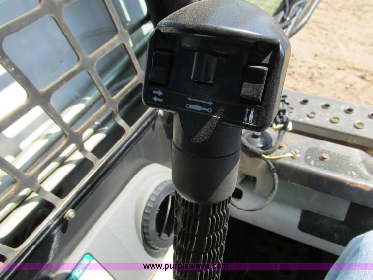 image for item K6561 2012 Bobcat T180 skid steer