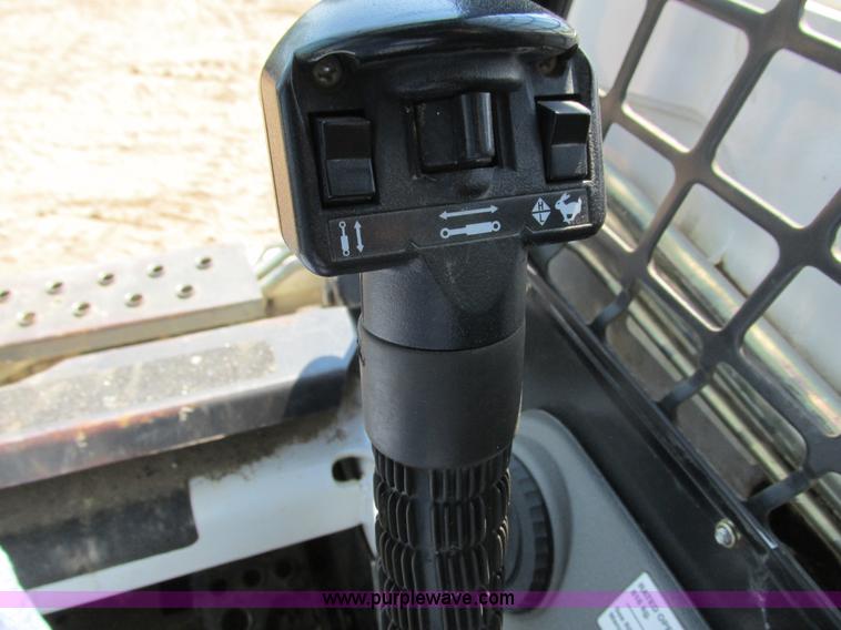 image for item K6561 2012 Bobcat T180 skid steer