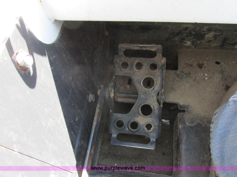 image for item K6561 2012 Bobcat T180 skid steer