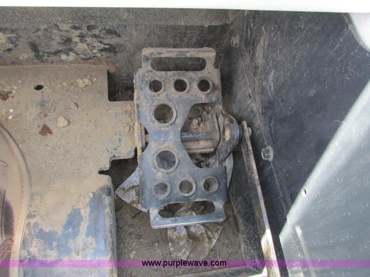 image for item K6561 2012 Bobcat T180 skid steer