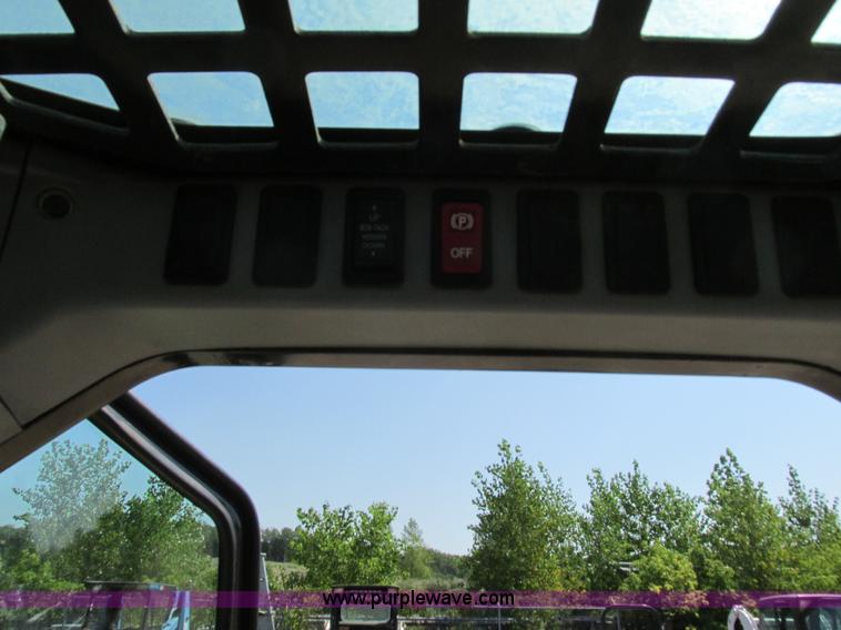 image for item K6561 2012 Bobcat T180 skid steer