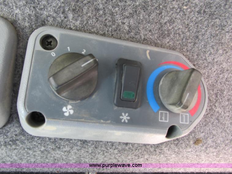 image for item K6561 2012 Bobcat T180 skid steer