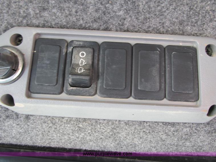 image for item K6561 2012 Bobcat T180 skid steer