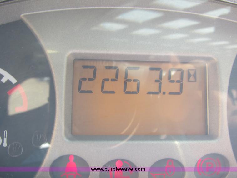 image for item K6561 2012 Bobcat T180 skid steer