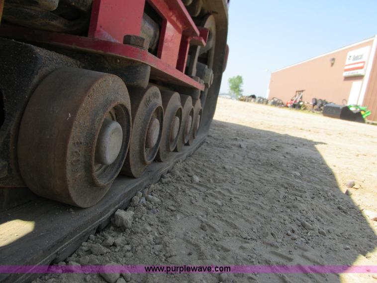 image for item K6562 2014 Toro Dingo TX427 walk behind skid steer