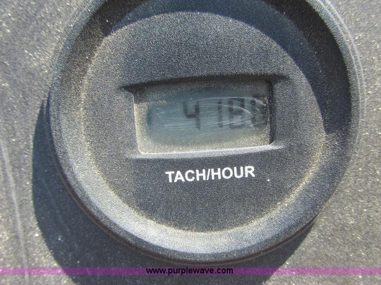 image for item K6562 2014 Toro Dingo TX427 walk behind skid steer