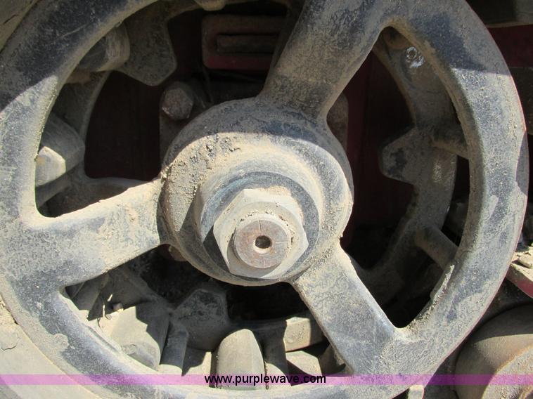 image for item K6562 2014 Toro Dingo TX427 walk behind skid steer