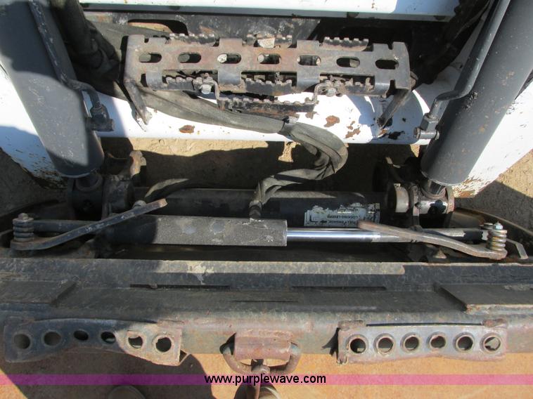 image for item K6563 2012 Bobcat S750 skid steer