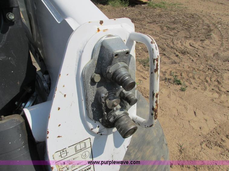 image for item K6563 2012 Bobcat S750 skid steer
