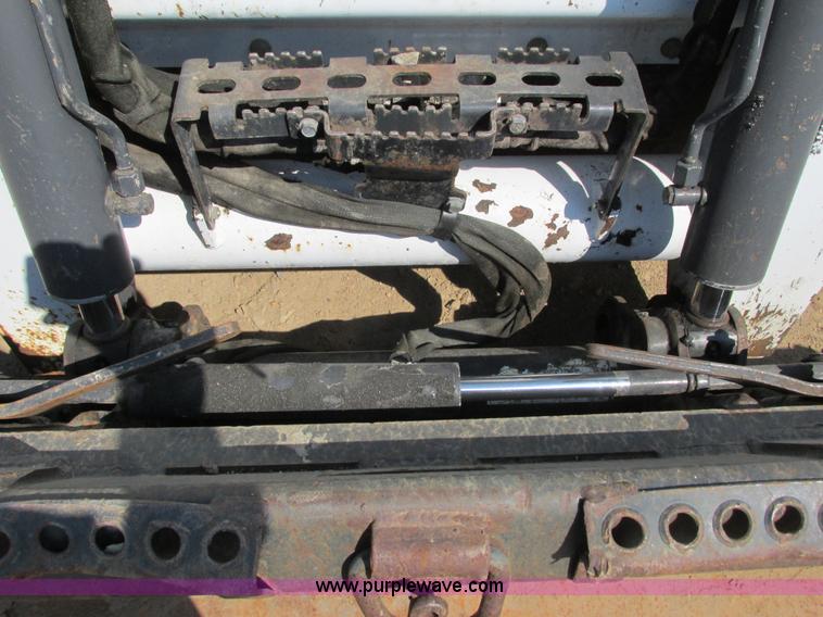 image for item K6563 2012 Bobcat S750 skid steer