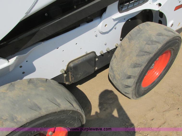 image for item K6563 2012 Bobcat S750 skid steer