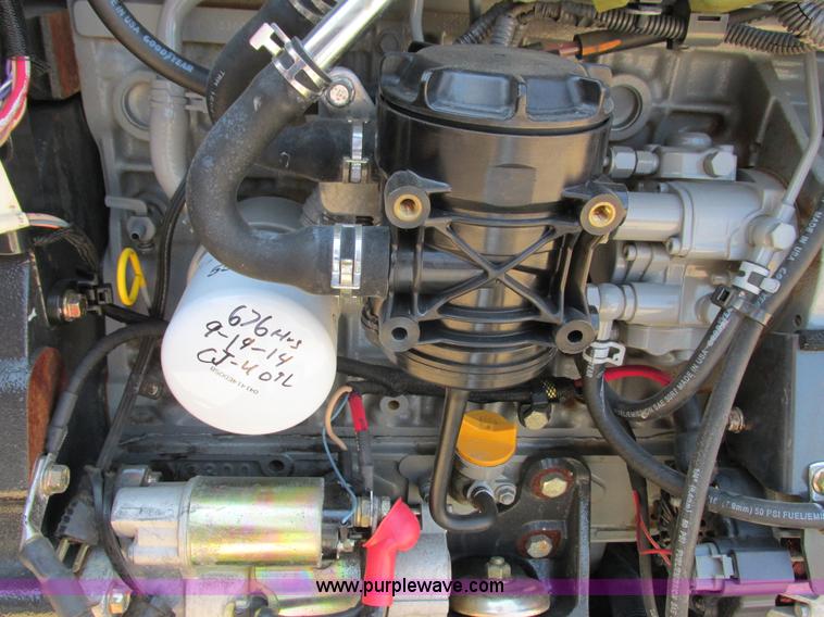 image for item K6563 2012 Bobcat S750 skid steer