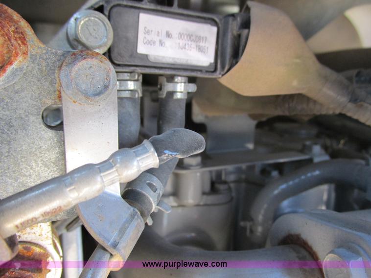 image for item K6563 2012 Bobcat S750 skid steer