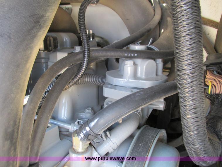 image for item K6563 2012 Bobcat S750 skid steer