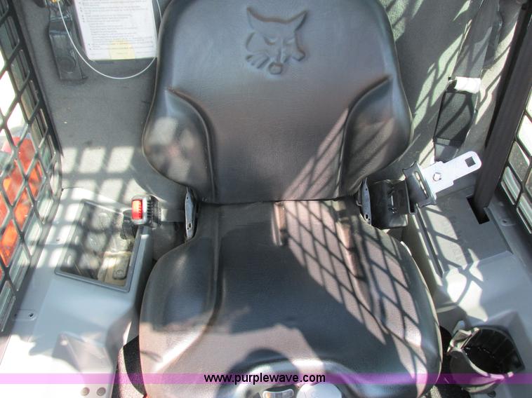 image for item K6563 2012 Bobcat S750 skid steer