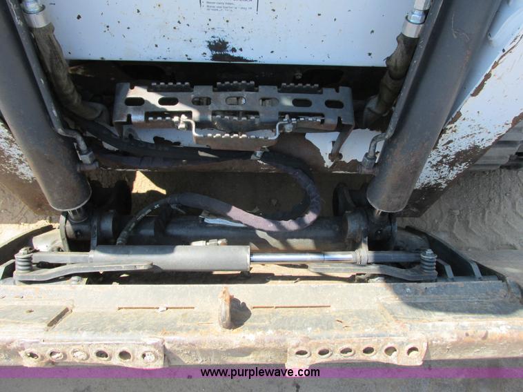 image for item K6564 2013 Bobcat T630 skid steer