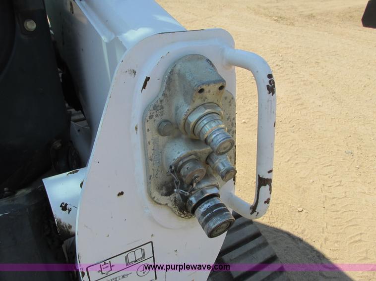image for item K6564 2013 Bobcat T630 skid steer