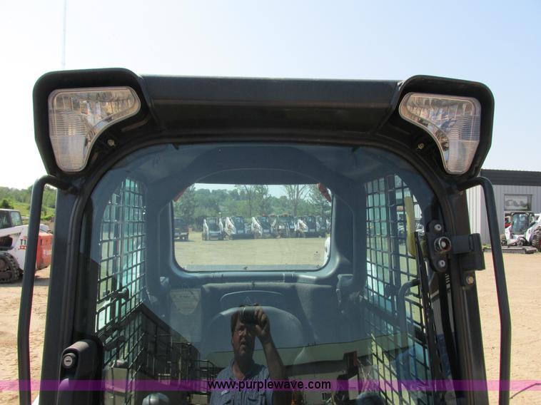 image for item K6564 2013 Bobcat T630 skid steer