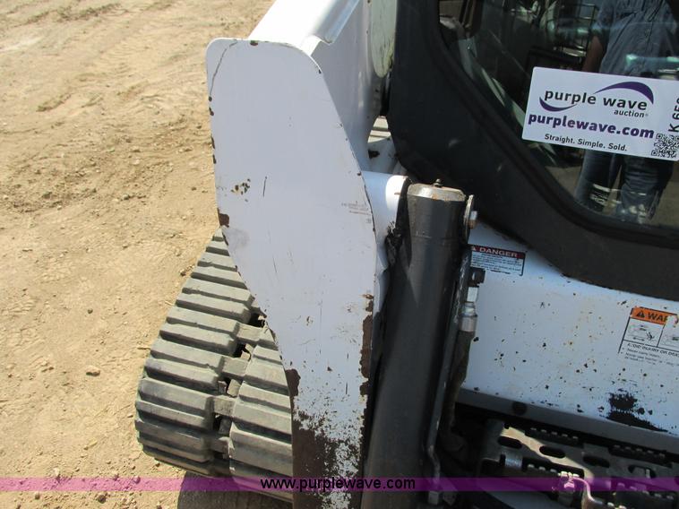 image for item K6564 2013 Bobcat T630 skid steer