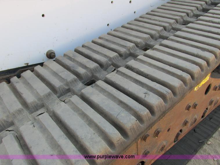 image for item K6564 2013 Bobcat T630 skid steer