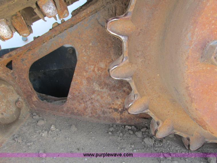 image for item K6564 2013 Bobcat T630 skid steer