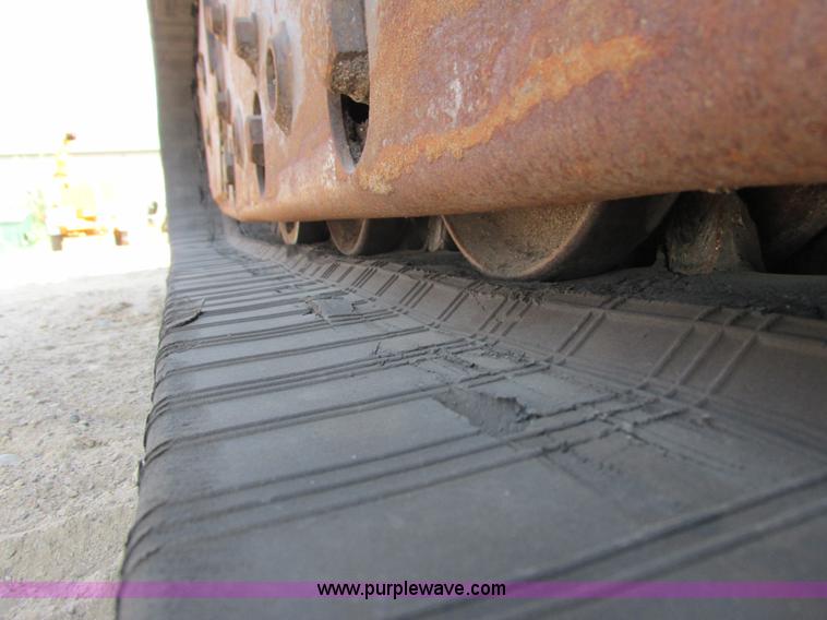 image for item K6564 2013 Bobcat T630 skid steer