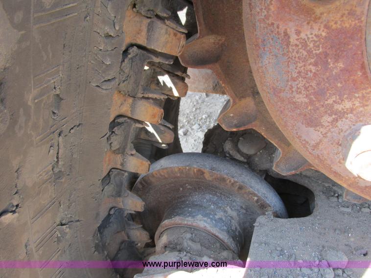 image for item K6564 2013 Bobcat T630 skid steer