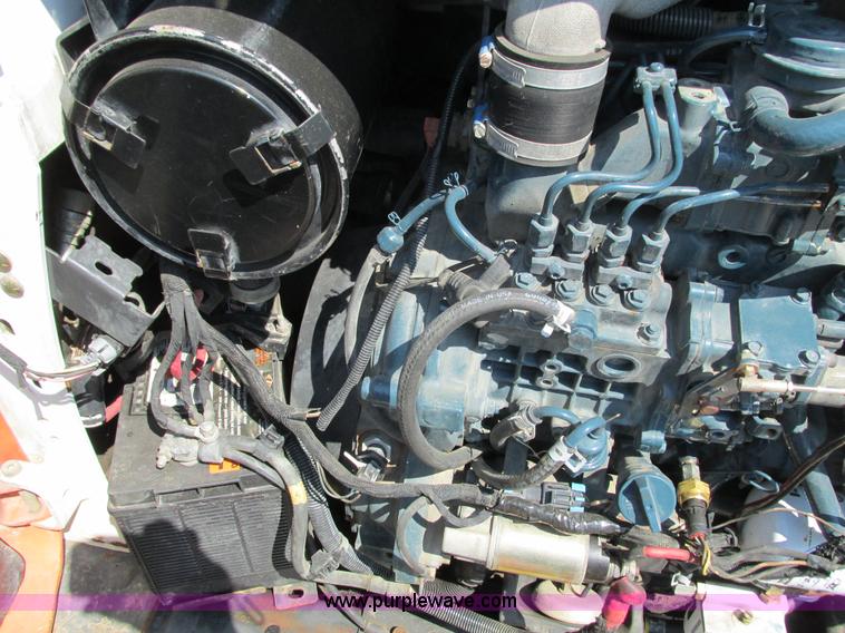 image for item K6564 2013 Bobcat T630 skid steer