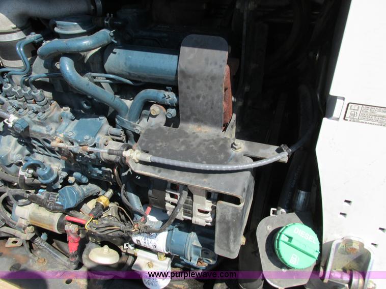 image for item K6564 2013 Bobcat T630 skid steer