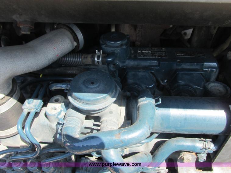 image for item K6564 2013 Bobcat T630 skid steer