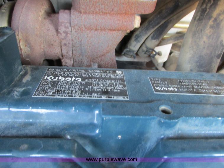 image for item K6564 2013 Bobcat T630 skid steer