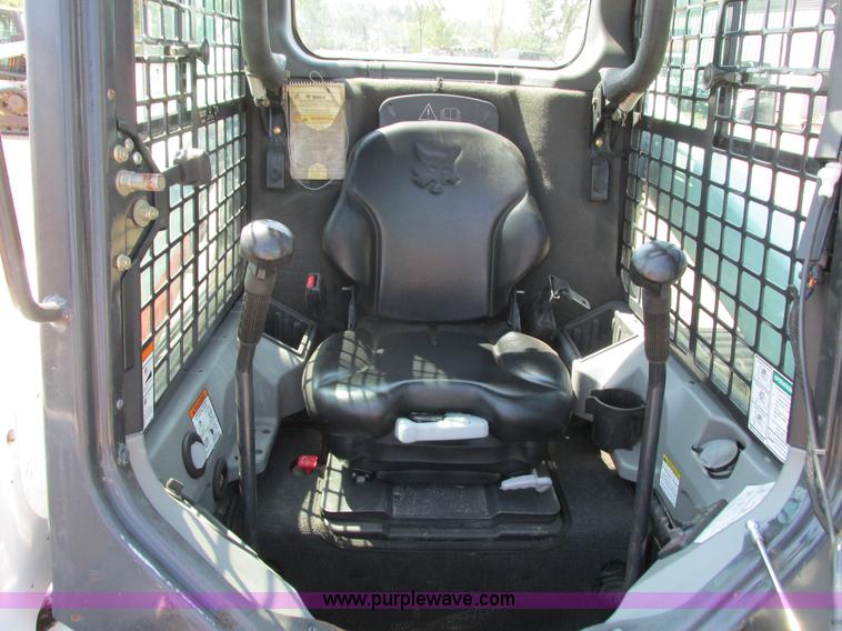image for item K6564 2013 Bobcat T630 skid steer