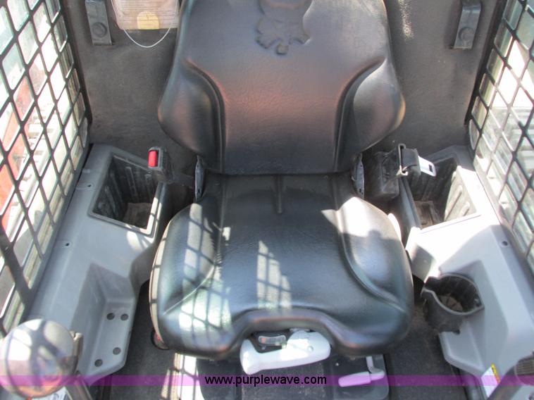 image for item K6564 2013 Bobcat T630 skid steer