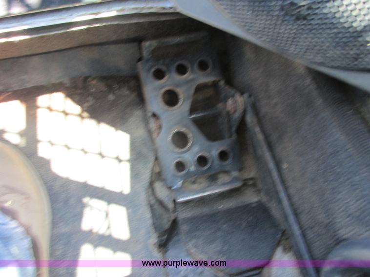 image for item K6564 2013 Bobcat T630 skid steer