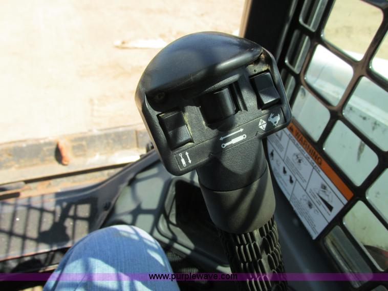 image for item K6564 2013 Bobcat T630 skid steer