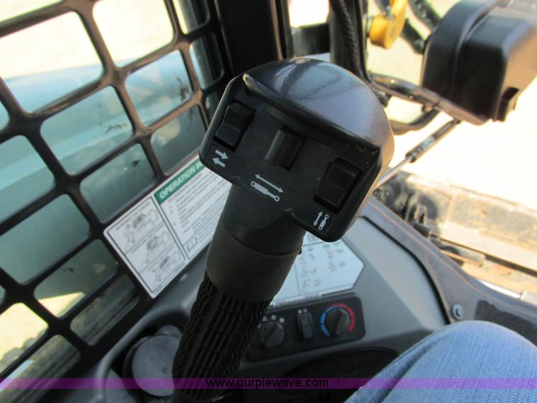 image for item K6564 2013 Bobcat T630 skid steer