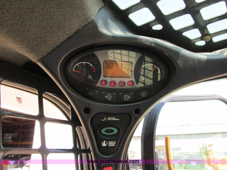 image for item K6564 2013 Bobcat T630 skid steer