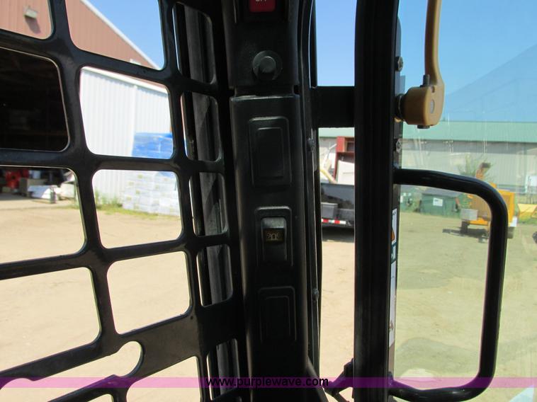 image for item K6564 2013 Bobcat T630 skid steer