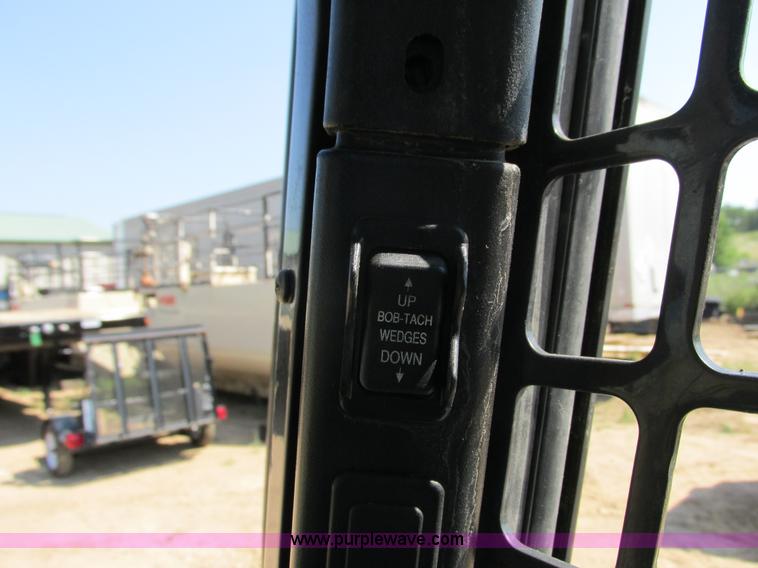 image for item K6564 2013 Bobcat T630 skid steer