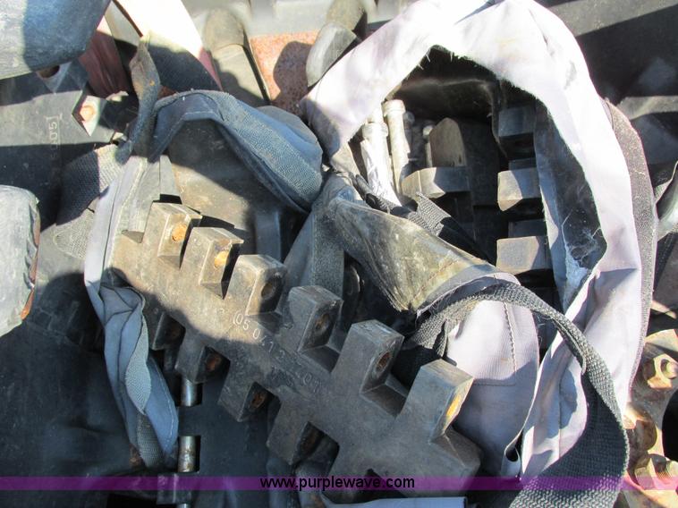 image for item K6567 Solideal rubber tracks