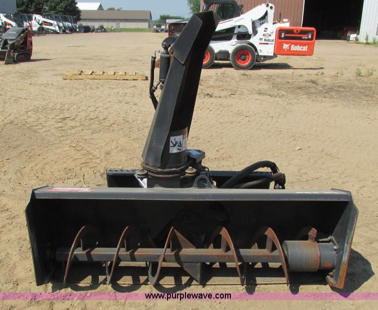 image for item K6569 Bobcat SB200X66 snow blower