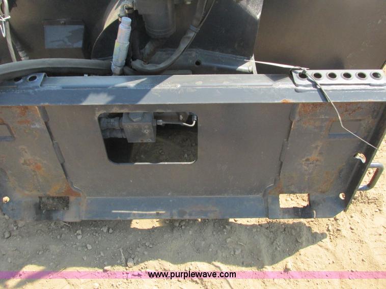 image for item K6569 Bobcat SB200X66 snow blower